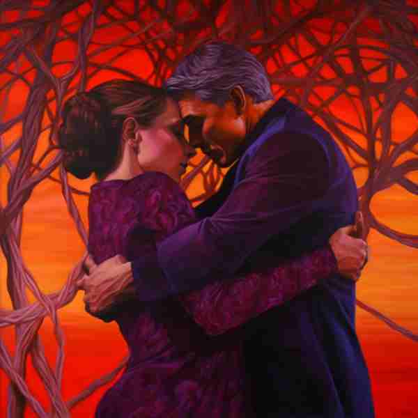 Eros Trine Natal Juno